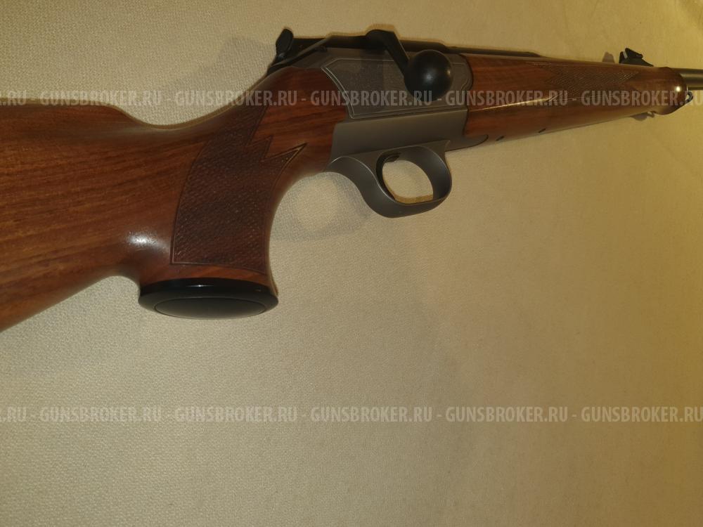 карабин  Blaser R93 с двумя сменными стволами (308Win + доп ствол  калибр  .223 Rem
