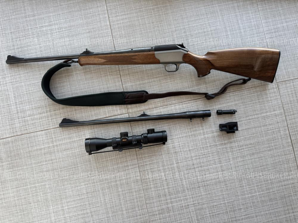 Карабин Blaser R93