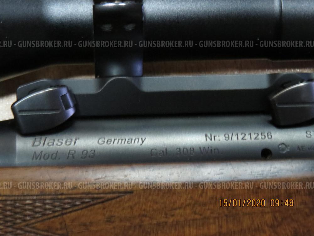 Карабин Blaser R93