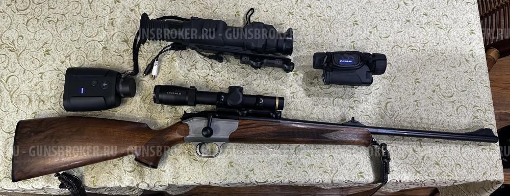 Карабин Blaser R93 