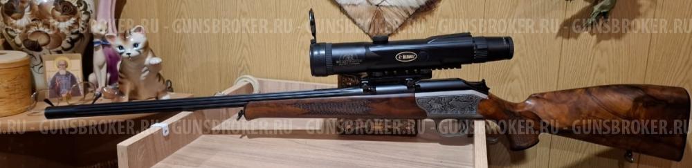 Карабин Блайзер R93 с двумя стволами