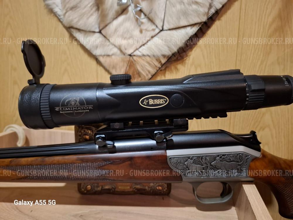 Карабин Блайзер R93 с двумя стволами