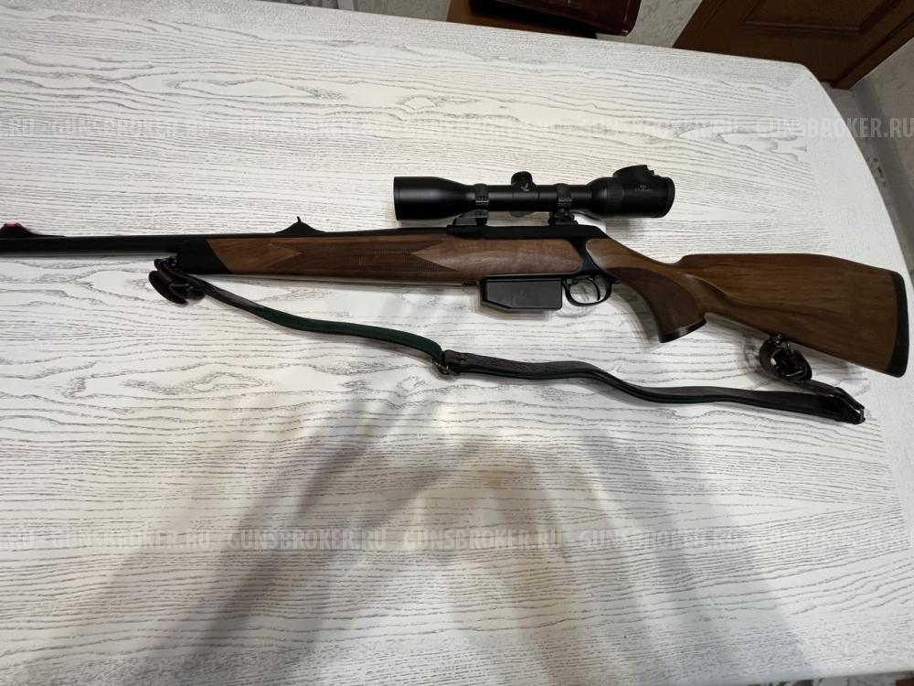 Карабин болтовой Sauer 202
