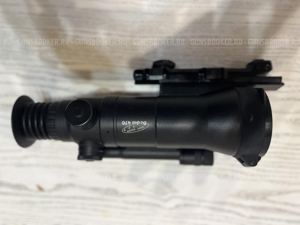 Карабин болтовой Sauer 202