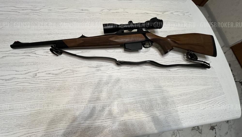 Карабин болтовой Sauer 202
