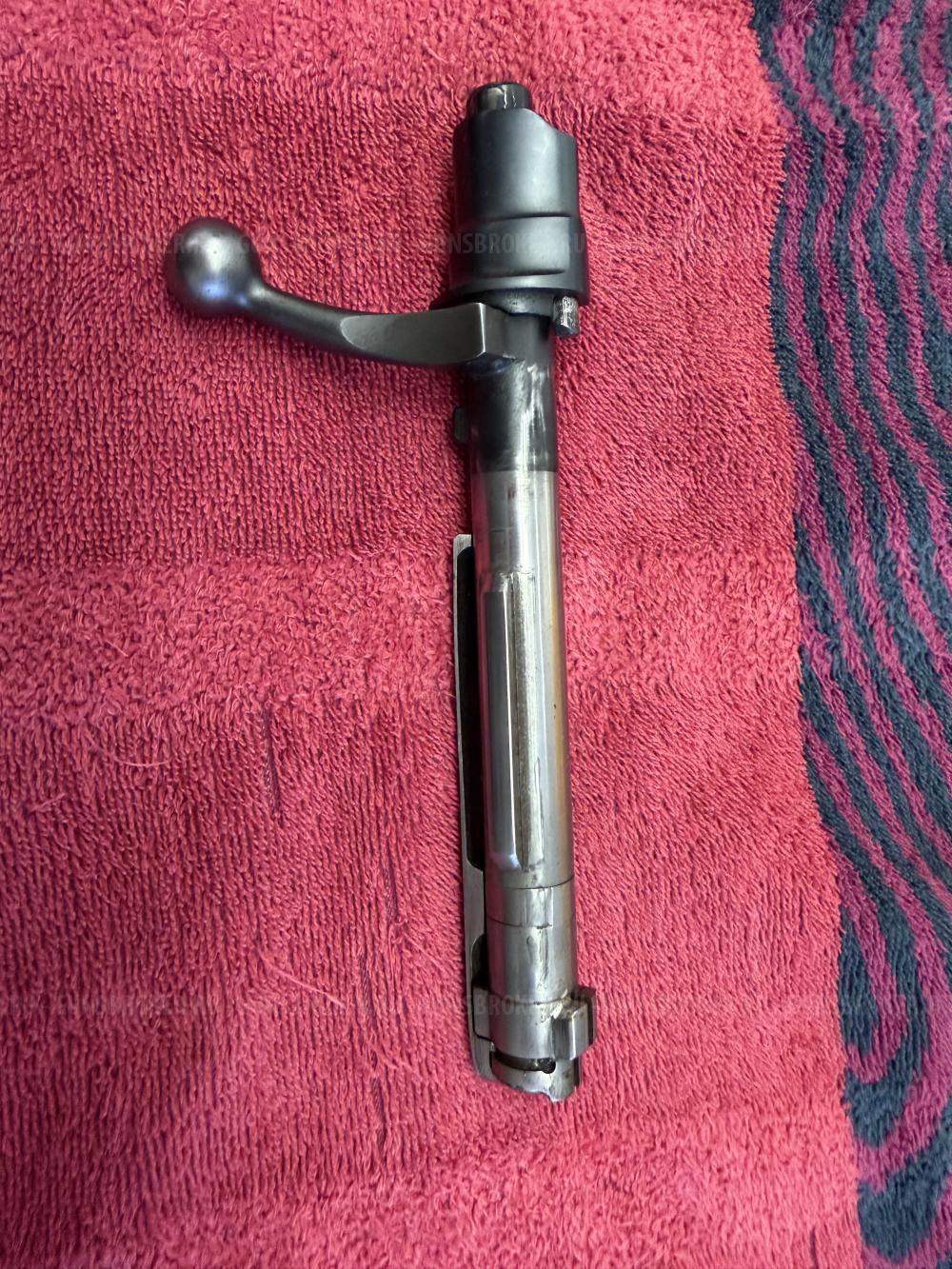 Карабин болтовой Zastava M70 PPS 30-60 Sprg L=600 (пластик)