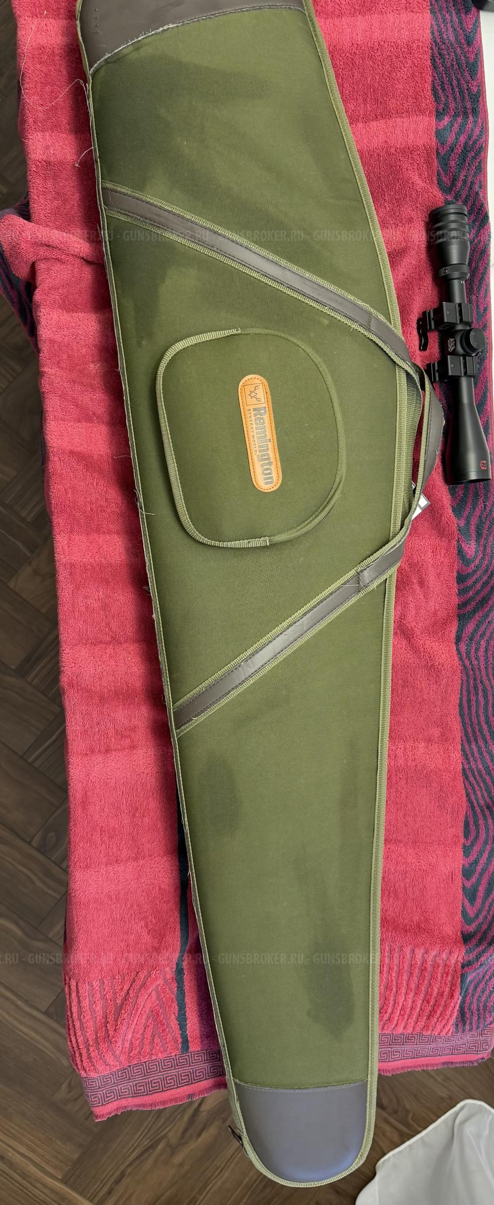 Карабин болтовой Zastava M70 PPS 30-60 Sprg L=600 (пластик)