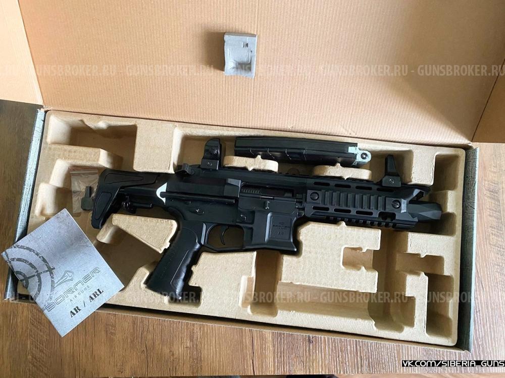 Карабин BORNER AR (AR-15)✅️