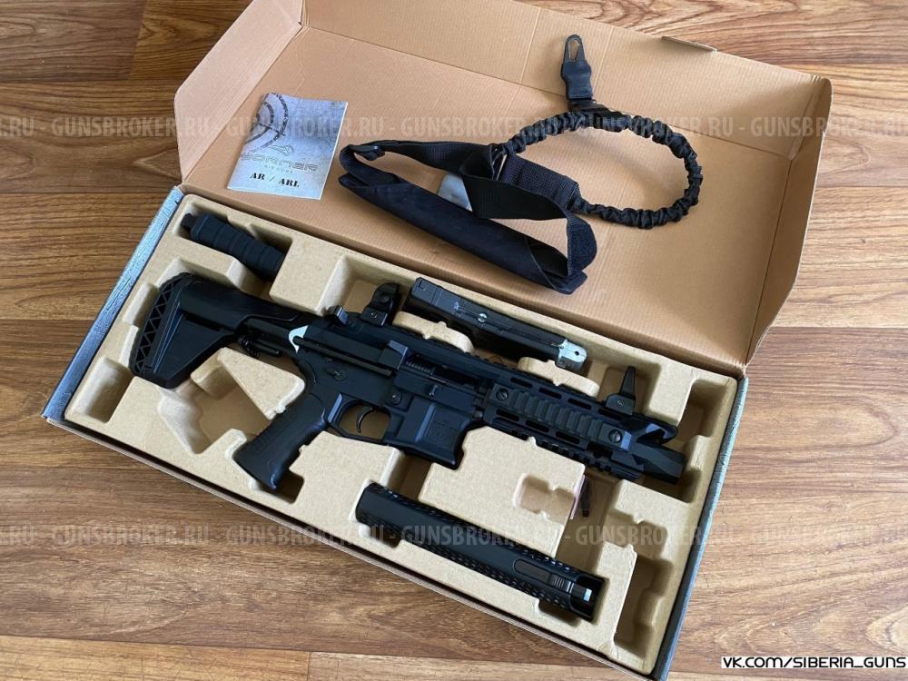 Карабин BORNER ARL (AR-15)✅️