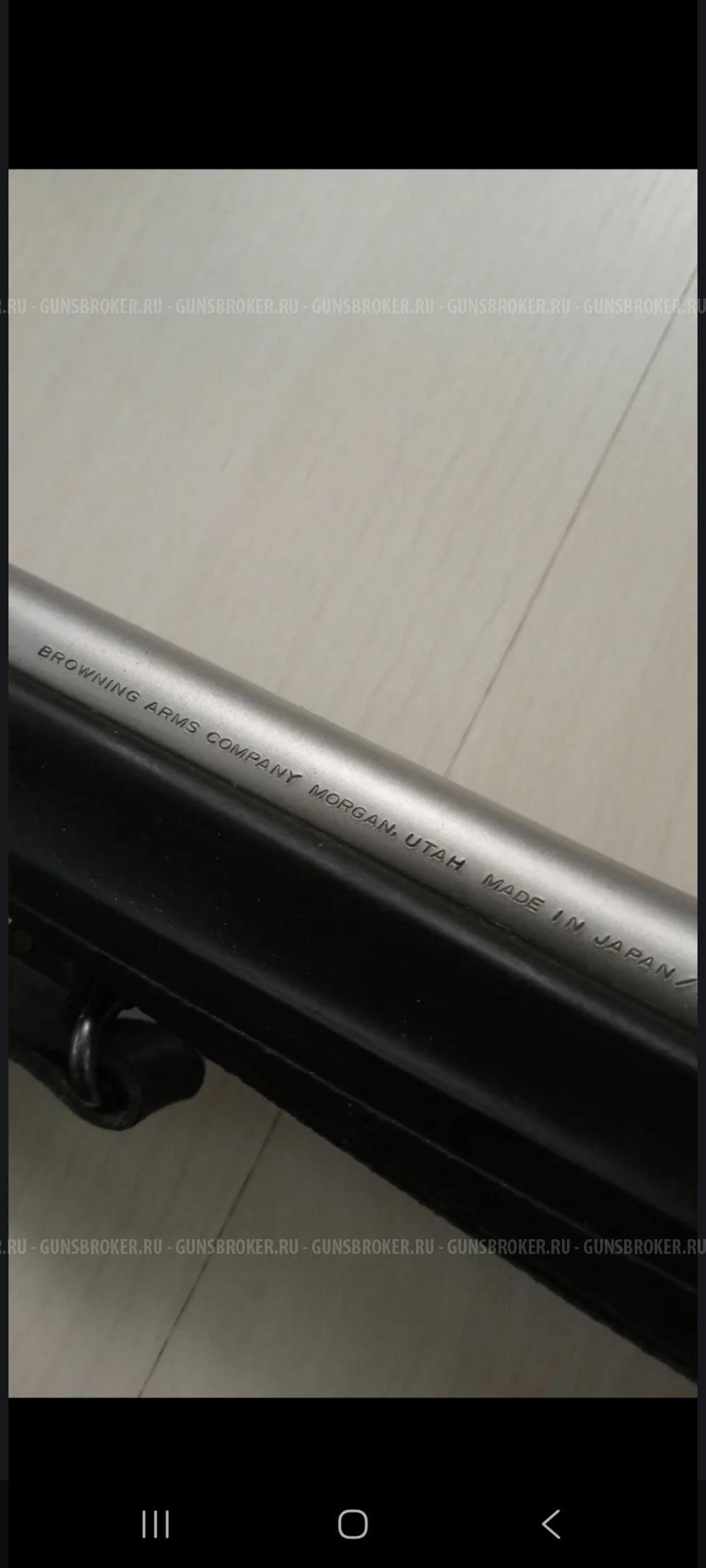 Карабин Браунинг 223