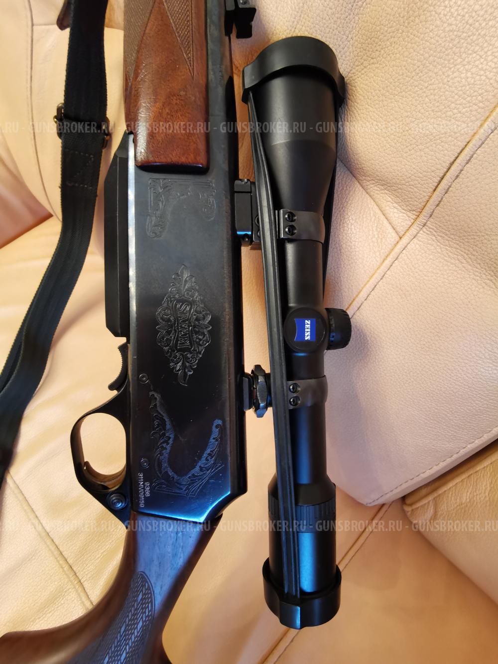 Карабин Brauning BAR 2 BOSS 30-06 