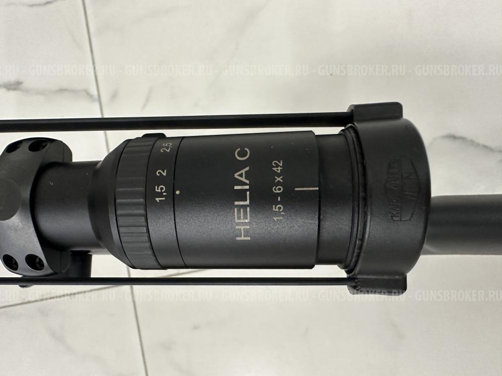 Карабин Brauning BAR 2 BOSS SAFARI