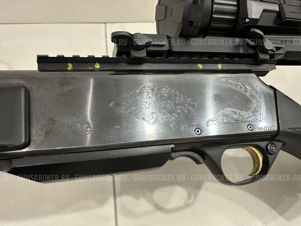 Карабин Brauning BAR 2 BOSS SAFARI