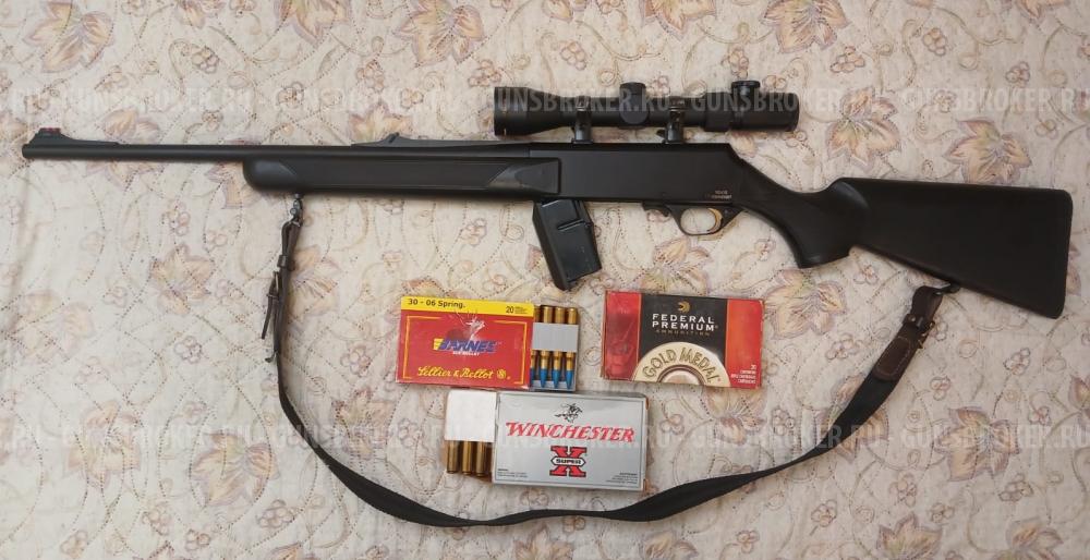 Карабин Браунинг бар 2, Brawning bar 2, калибр 30-06