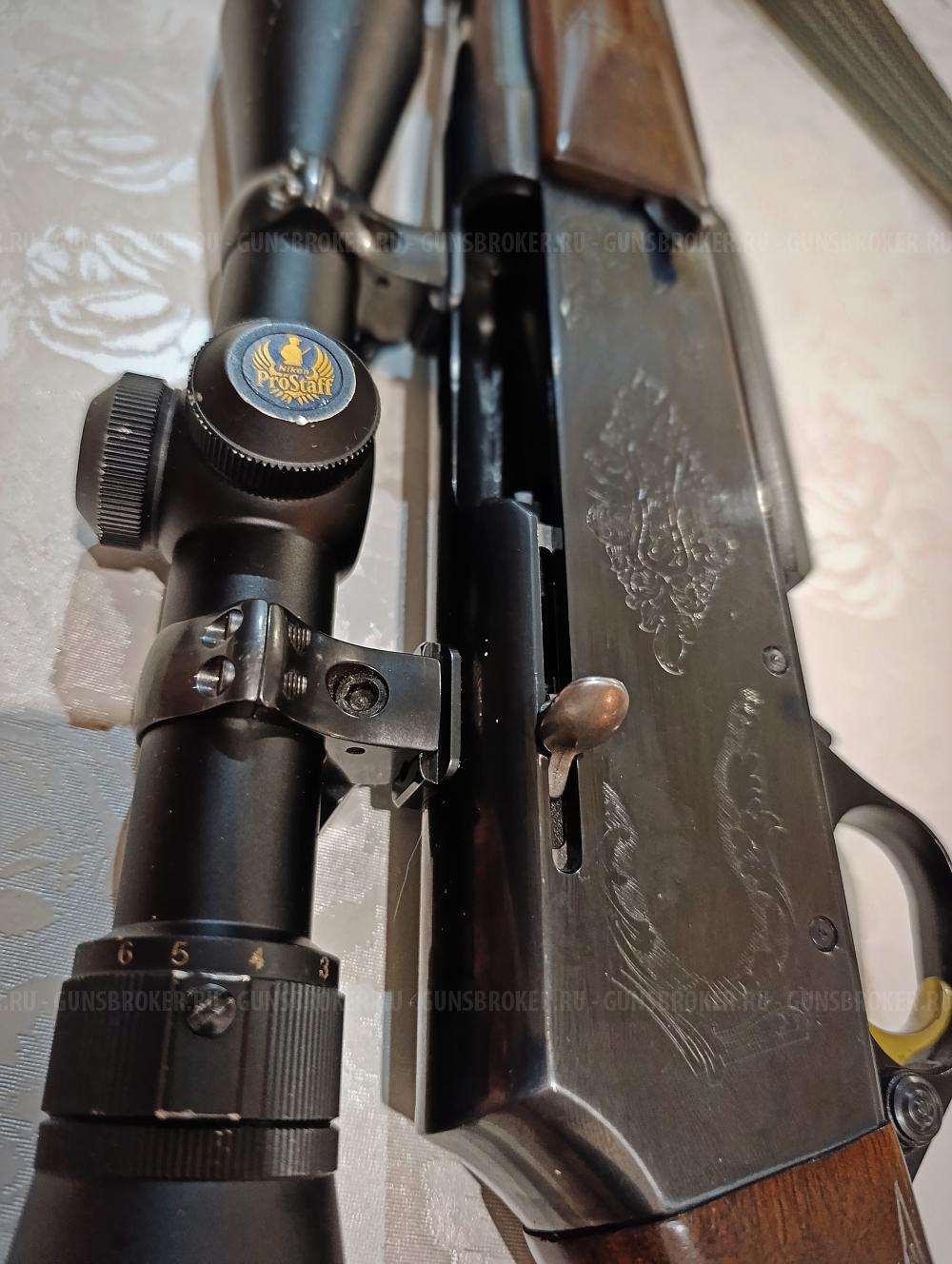 Карабин Браунинг бар 2, Brawning bar 2, калибр 308 win