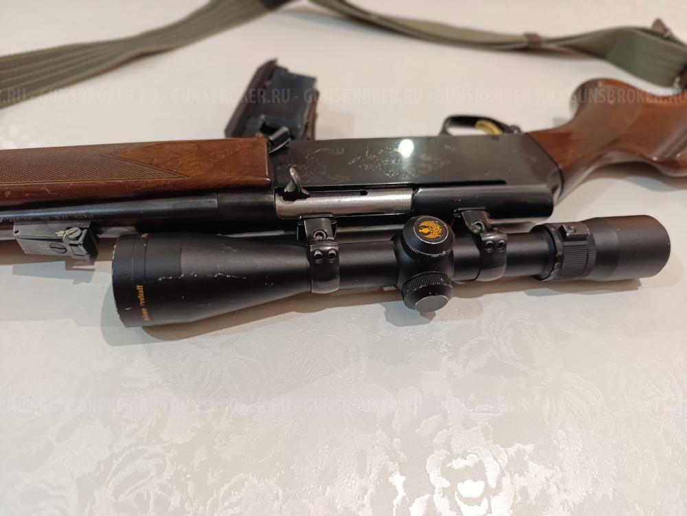 Карабин Браунинг бар 2, Brawning bar 2, калибр 308 win
