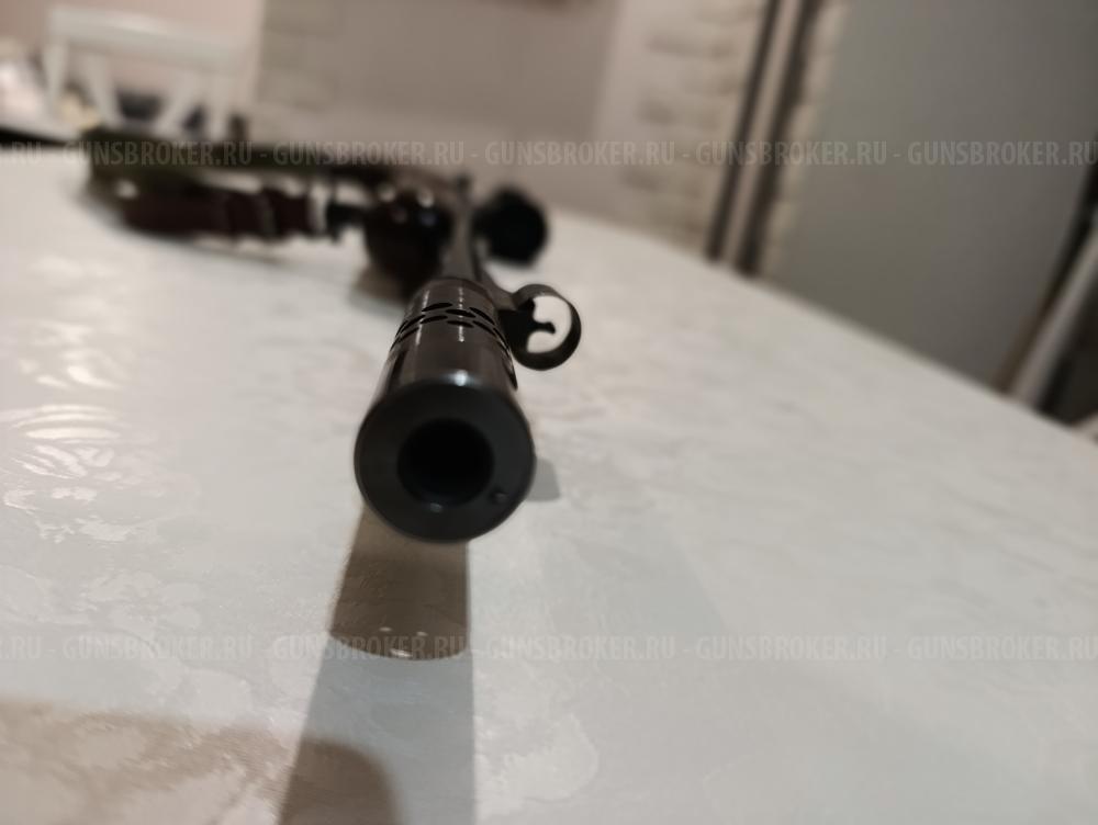 Карабин Браунинг бар 2, Brawning bar 2, калибр 308 win