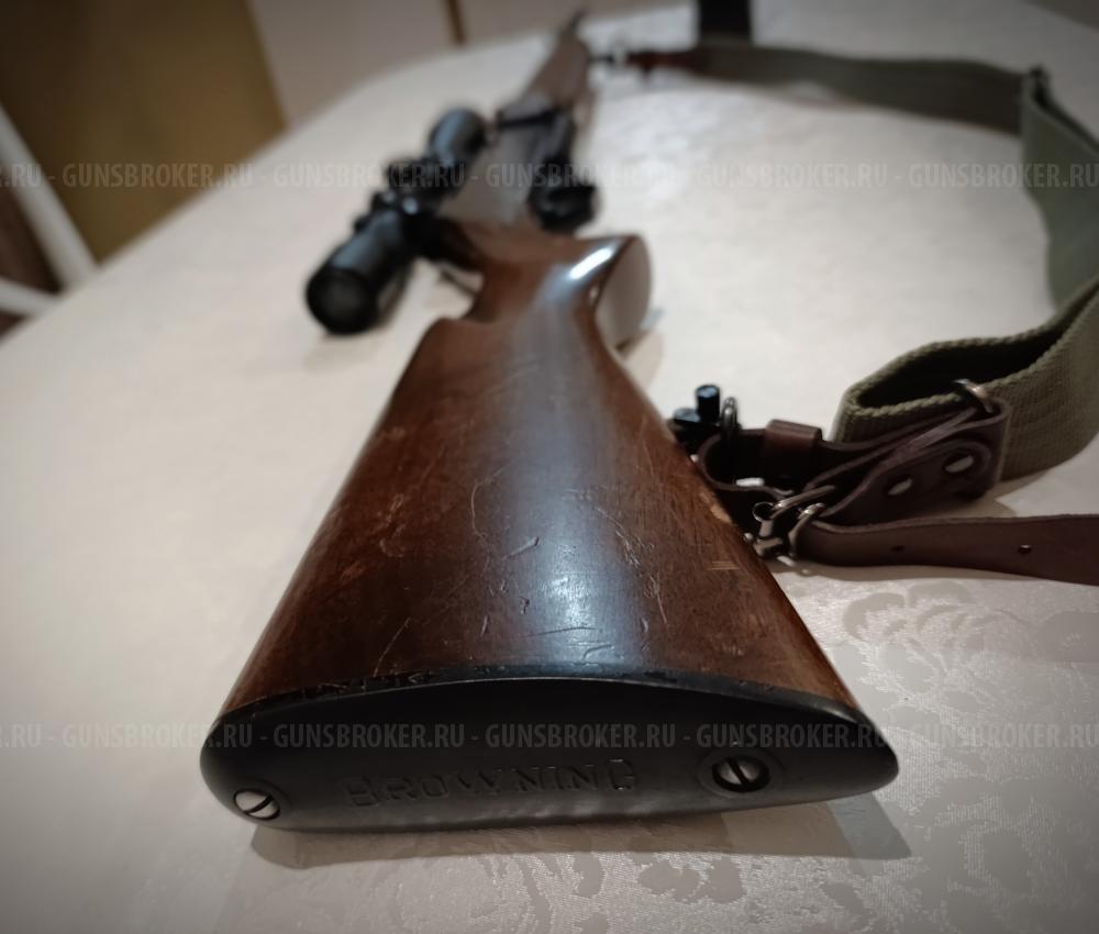 Карабин Браунинг бар 2, Brawning bar 2, калибр 308 win