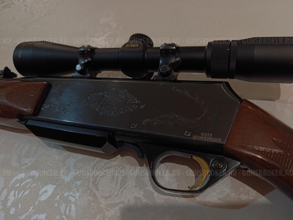 Карабин Браунинг бар 2, Brawning bar 2, калибр 308 win