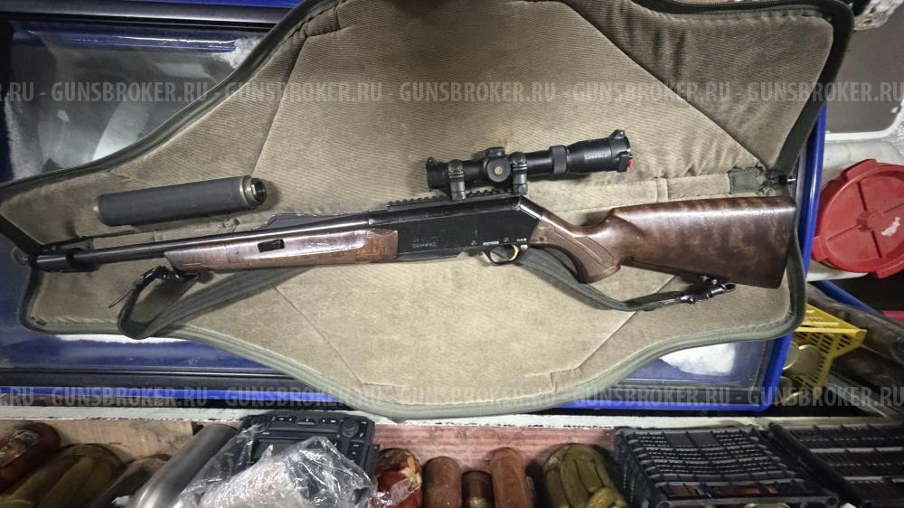 Карабин Brawning bar 30-06 long trac