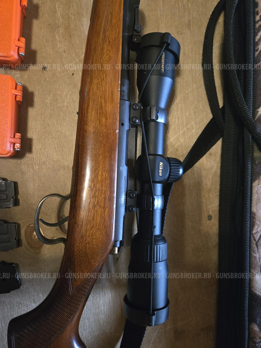 Карабин BRNO MOD.2