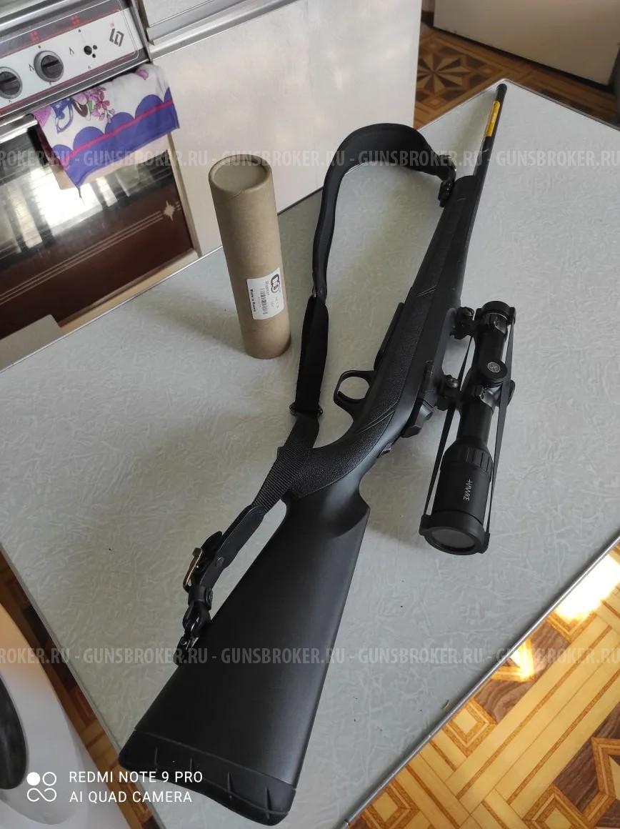 Карабин BROWNING A-Bolt 308 Win