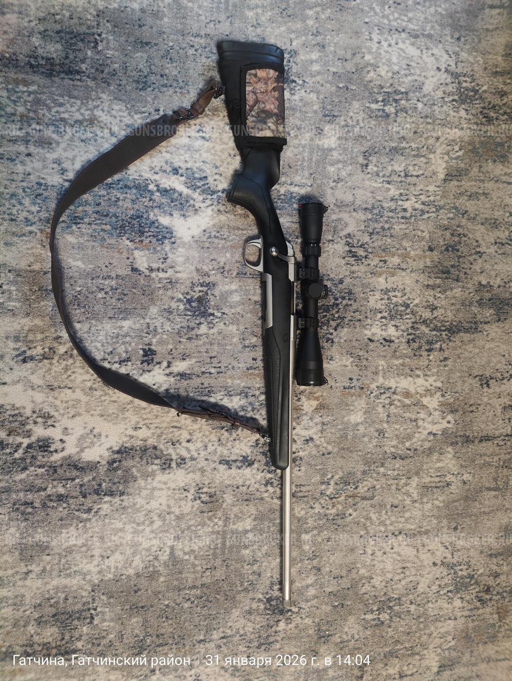 Карабин Browning A-Bolt