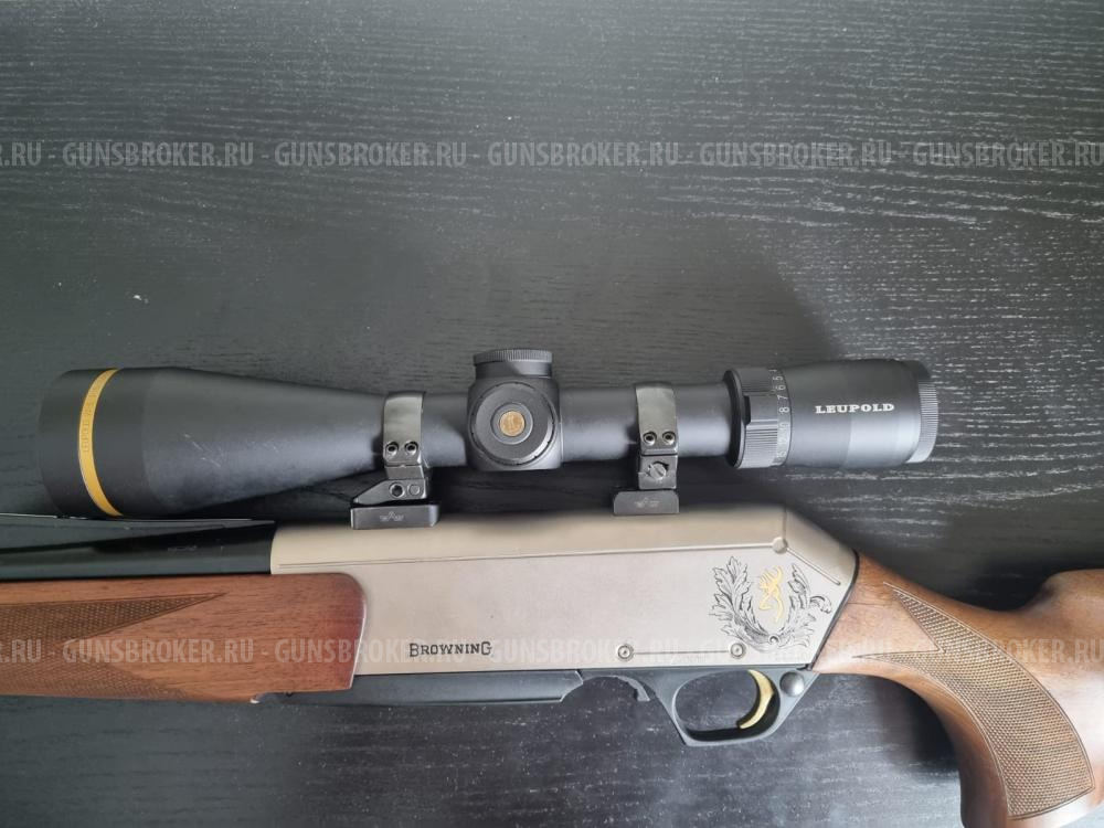 Карабин Browning A-Bolt II кал. 222Rem CompoStalker Целик