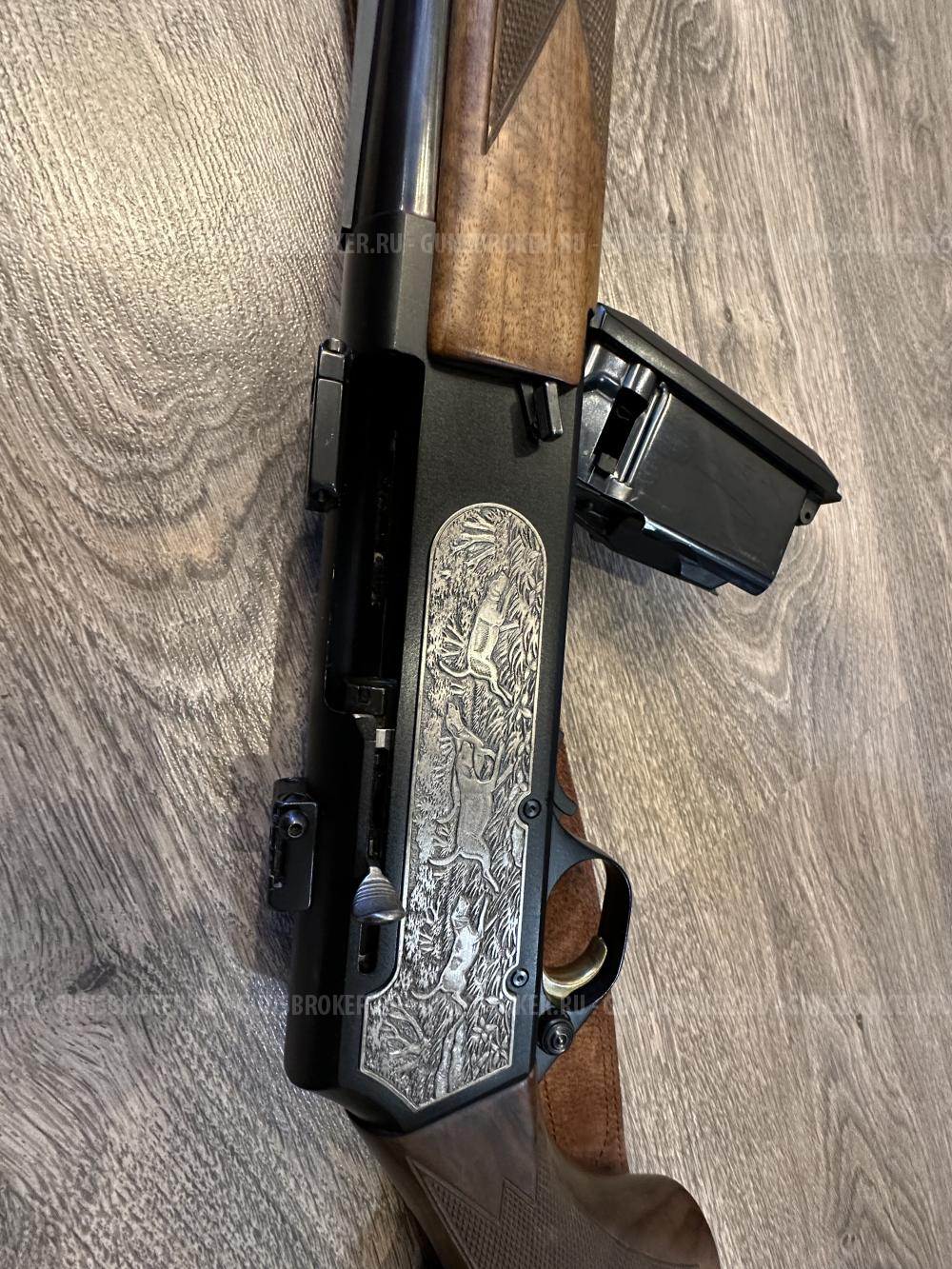 карабин Browning Bar 2