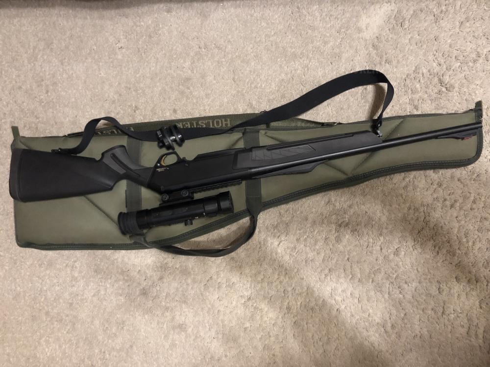 Карабин Browning BAR composit