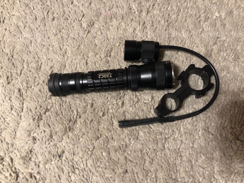 Карабин Browning BAR composit