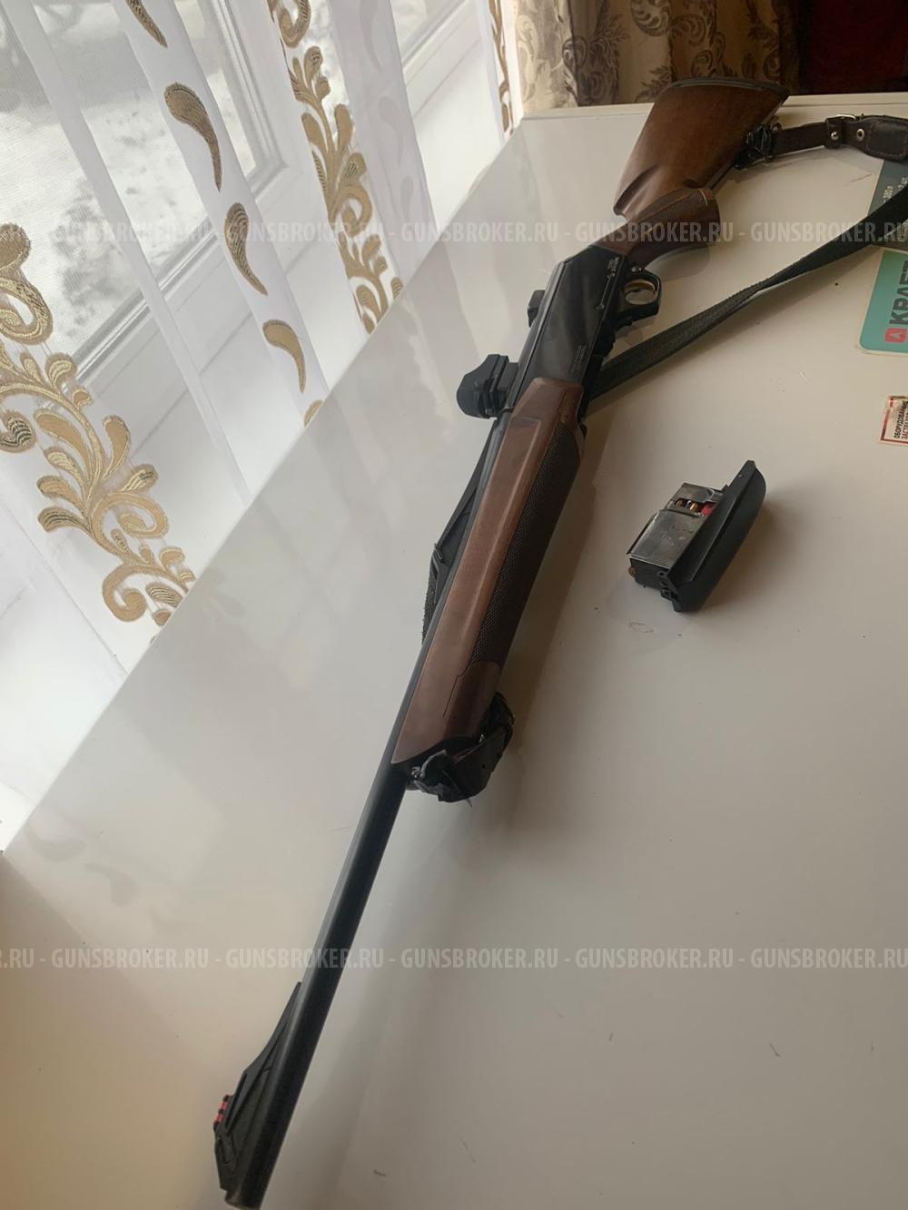 Карабин Browning Bar .308