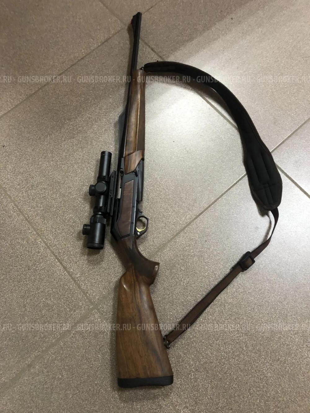 Карабин Browning Bar 308Win