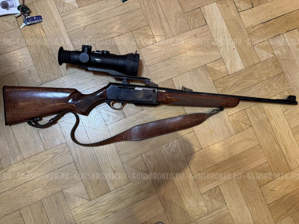 Карабин BROWNING BAR II кал 30-06 SPR + ночник+ загонник 