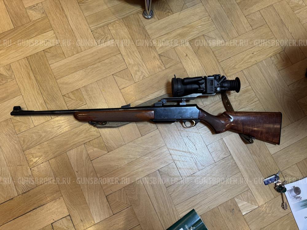 Карабин BROWNING BAR II кал 30-06 SPR + ночник+ загонник 