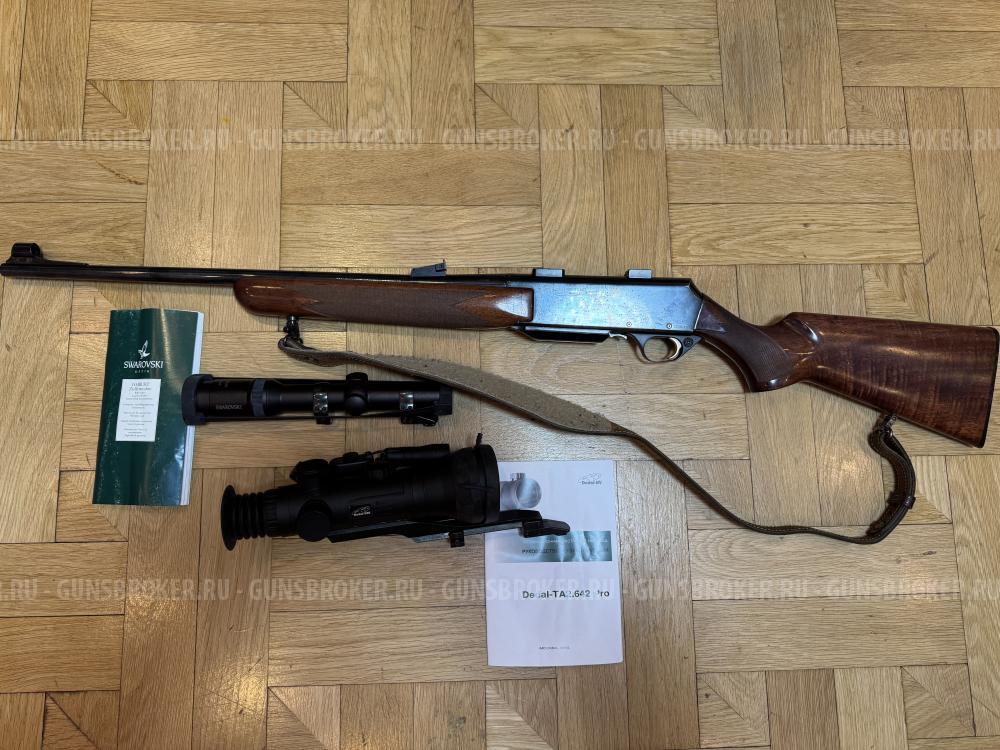 Карабин BROWNING BAR II кал 30-06 SPR + ночник+ загонник 