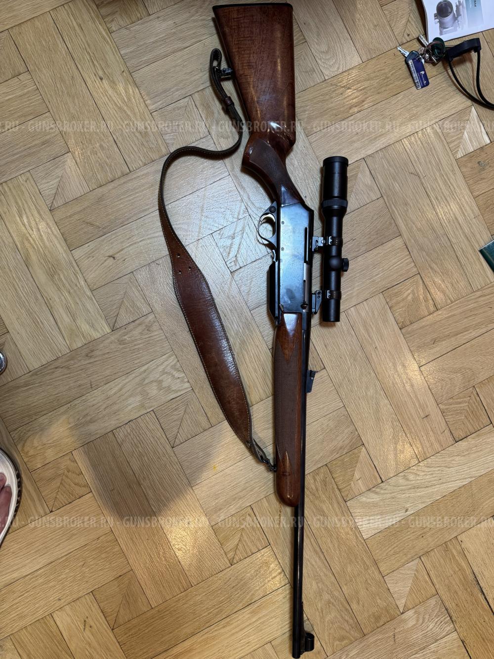 Карабин BROWNING BAR II кал 30-06 SPR + ночник+ загонник 