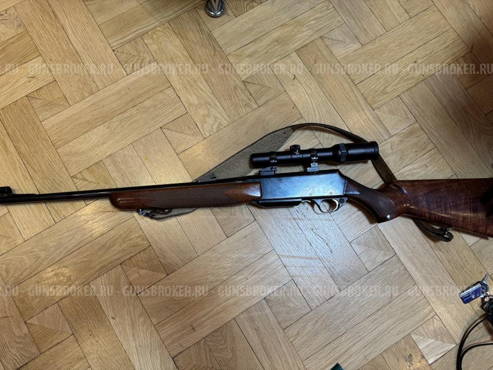 Карабин BROWNING BAR II кал 30-06 SPR + ночник+ загонник 