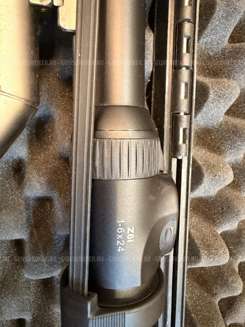 Карабин Browning Bar II калибр 9,3х62