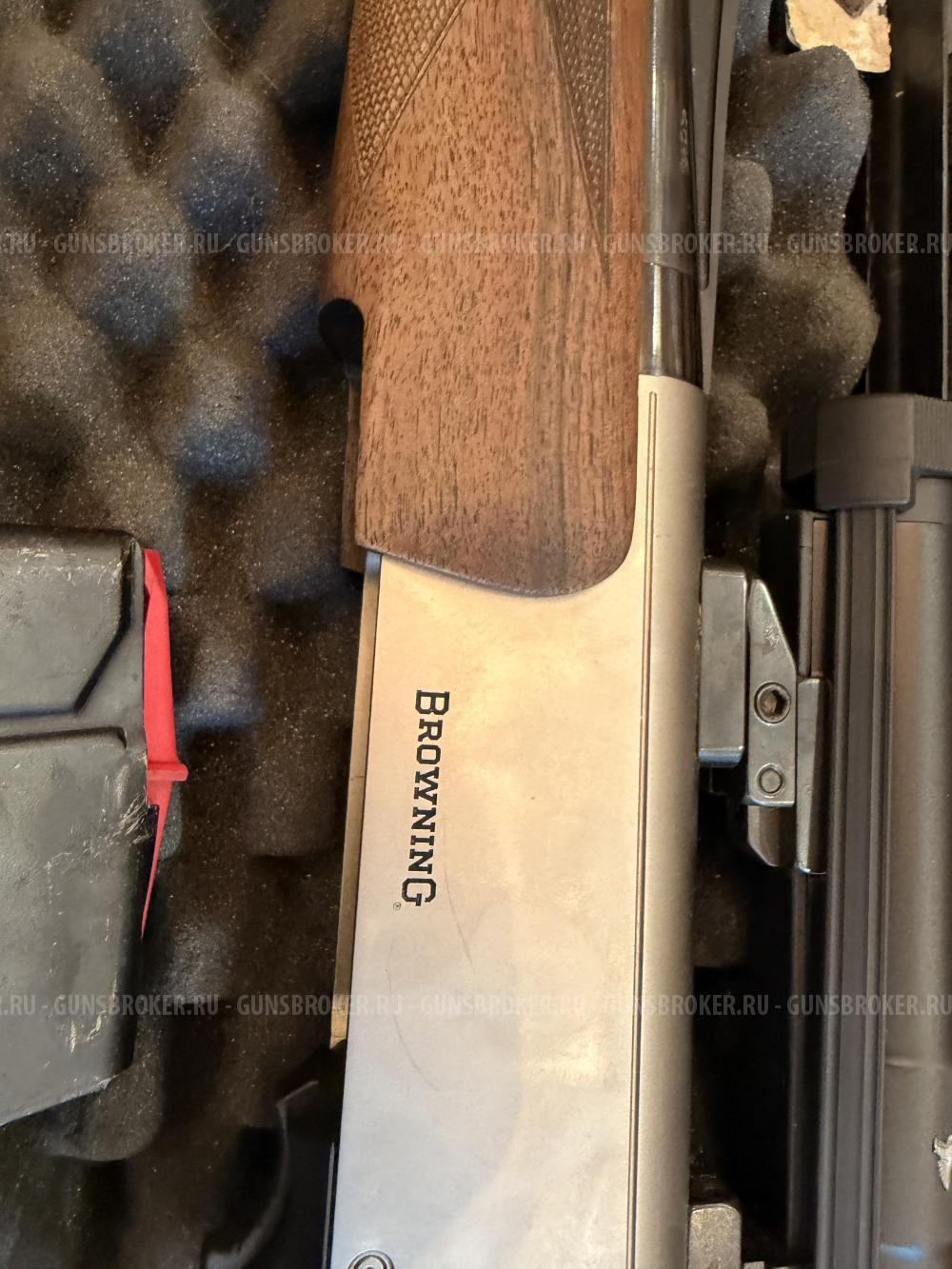 Карабин Browning Bar II калибр 9,3х62