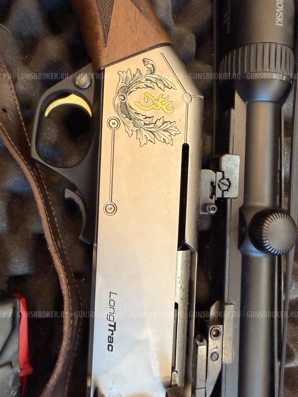 Карабин Browning Bar II калибр 9,3х62