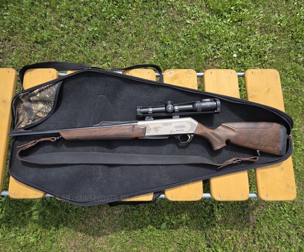 Карабин BROWNING BAR LONG TRAC кал. 30-06 SPRG