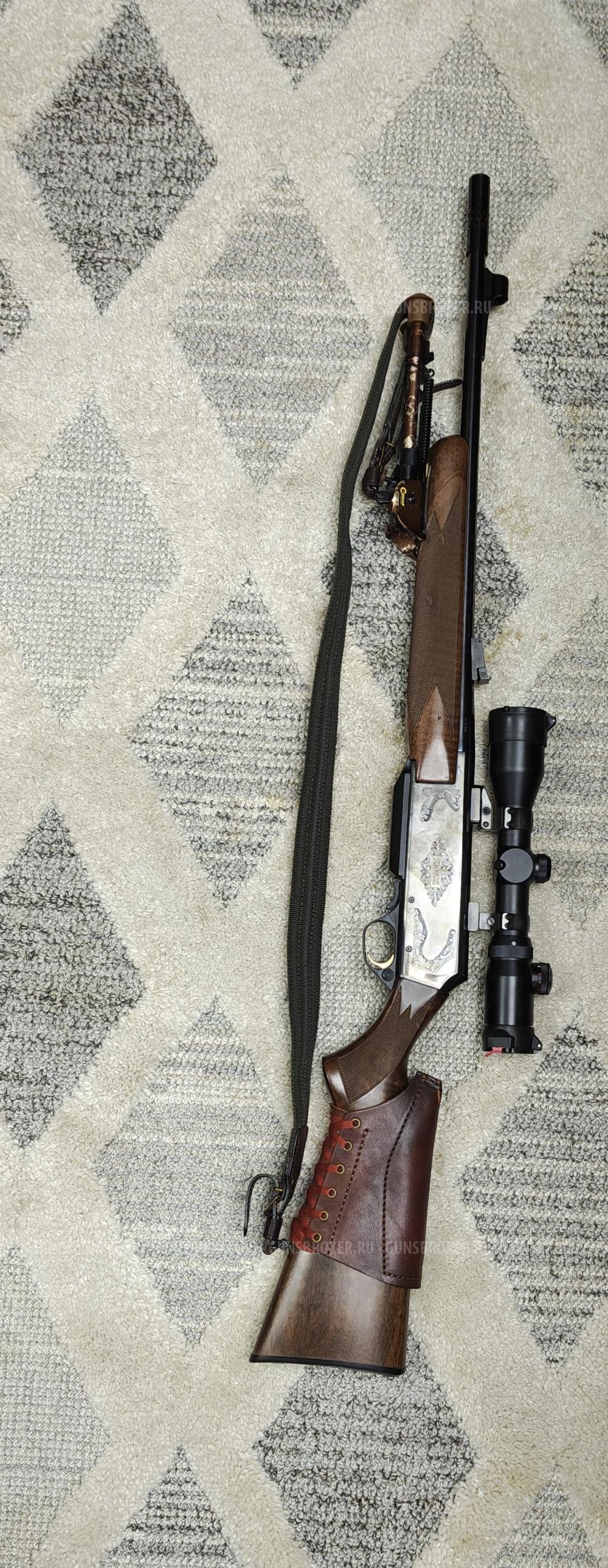 Карабин Browning Bar mark 2