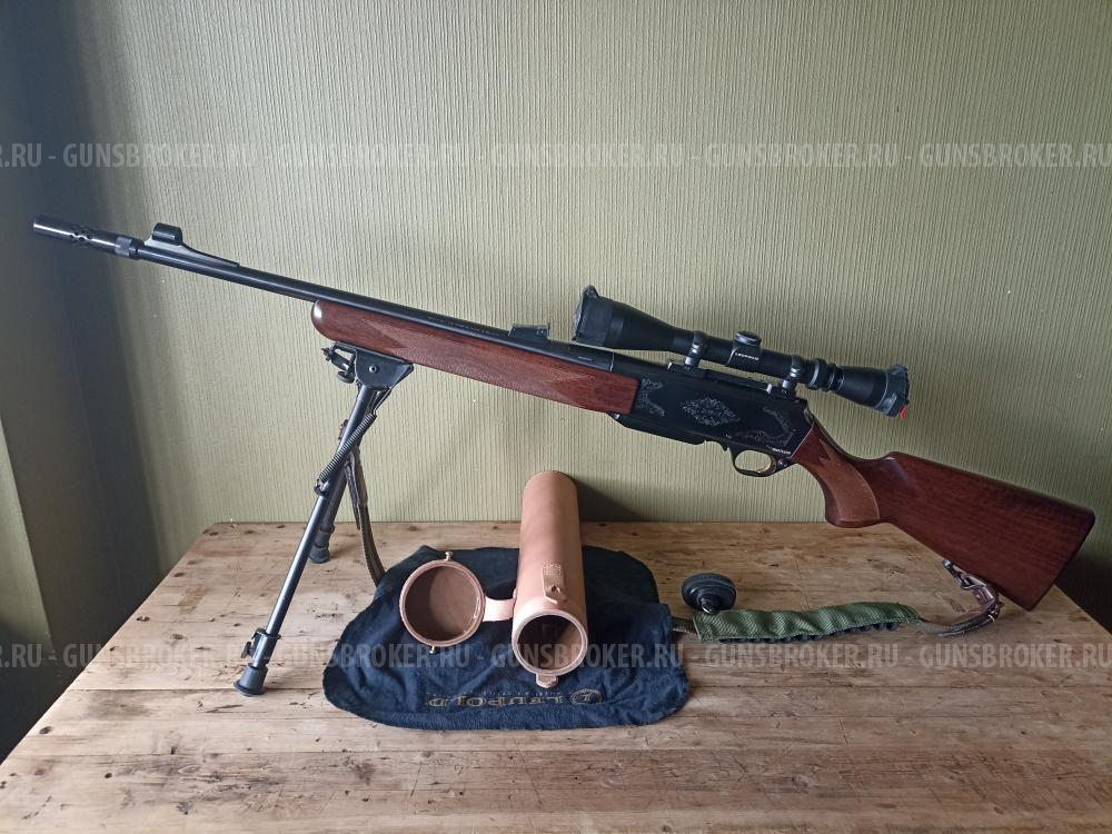 Карабин Browning BAR Mark II Safari BOSS, калибр 30-06