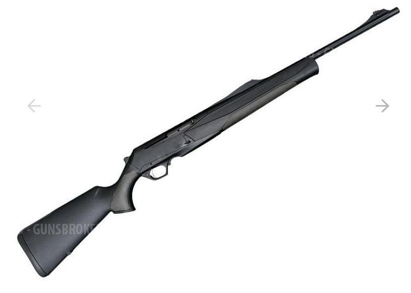 Карабин Browning Bar MK 3 Composite Black
