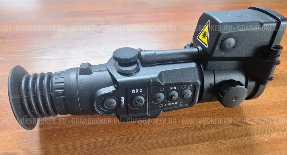 Карабин Browning Bar MK3 .308 Composite Black Brown fluted HC THR 530 (Бельгия)