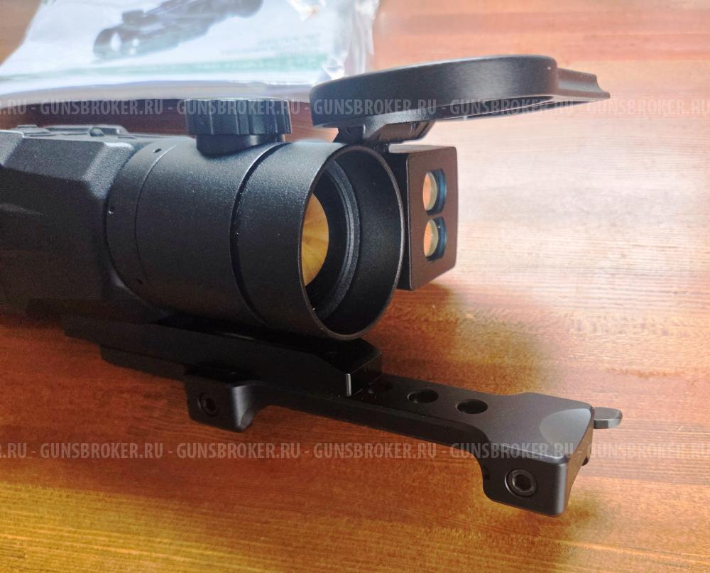Карабин Browning Bar MK3 .308 Composite Black Brown fluted HC THR 530 (Бельгия)
