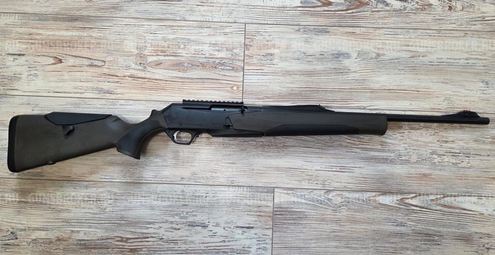Карабин Browning Bar MK3 .308 Composite Black Brown fluted HC THR 530 (Бельгия)
