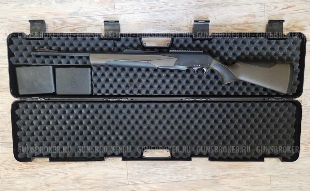 Карабин Browning Bar MK3 .308 Composite Black Brown fluted HC THR 530 (Бельгия)