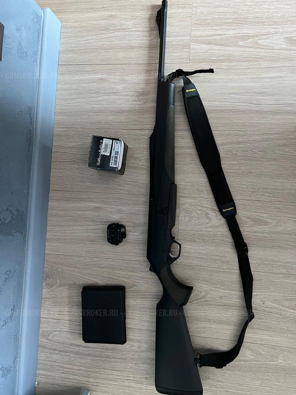 Карабин Browning Bar MK3 .308 Composite Black, новый.